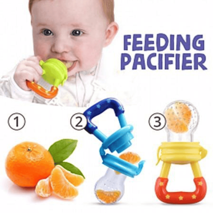 Baby Food Pacifier Baby Food Pacifier